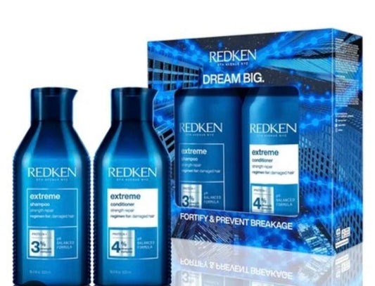 EXTREME DUO Shampoo & Conditioner
