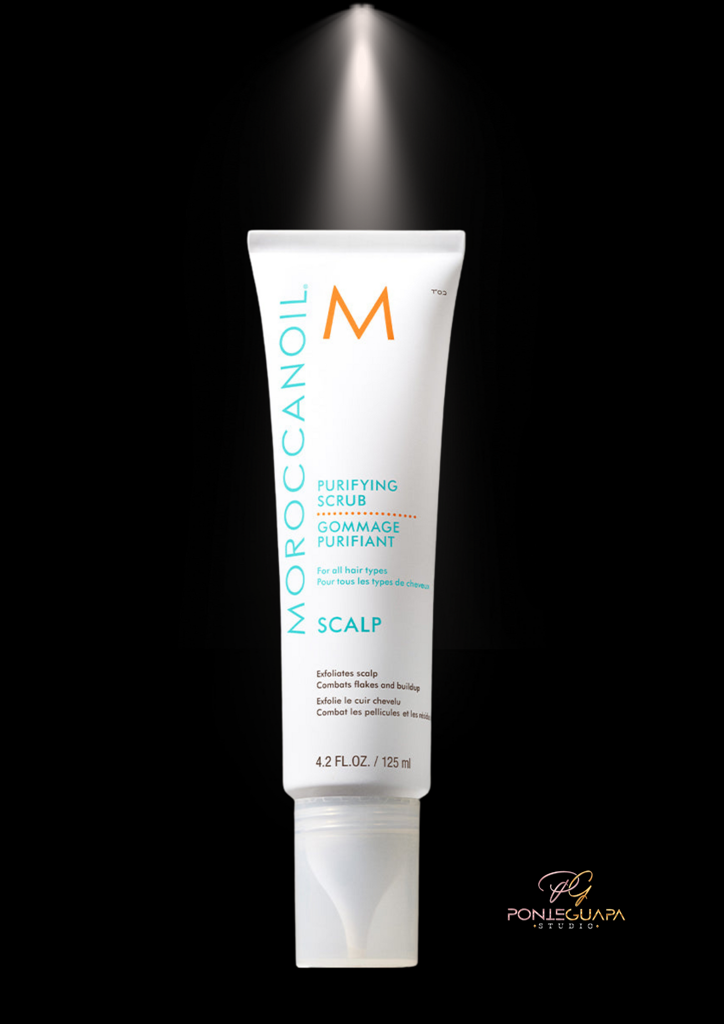 Purifying Pre-Wash Scalp Scrub