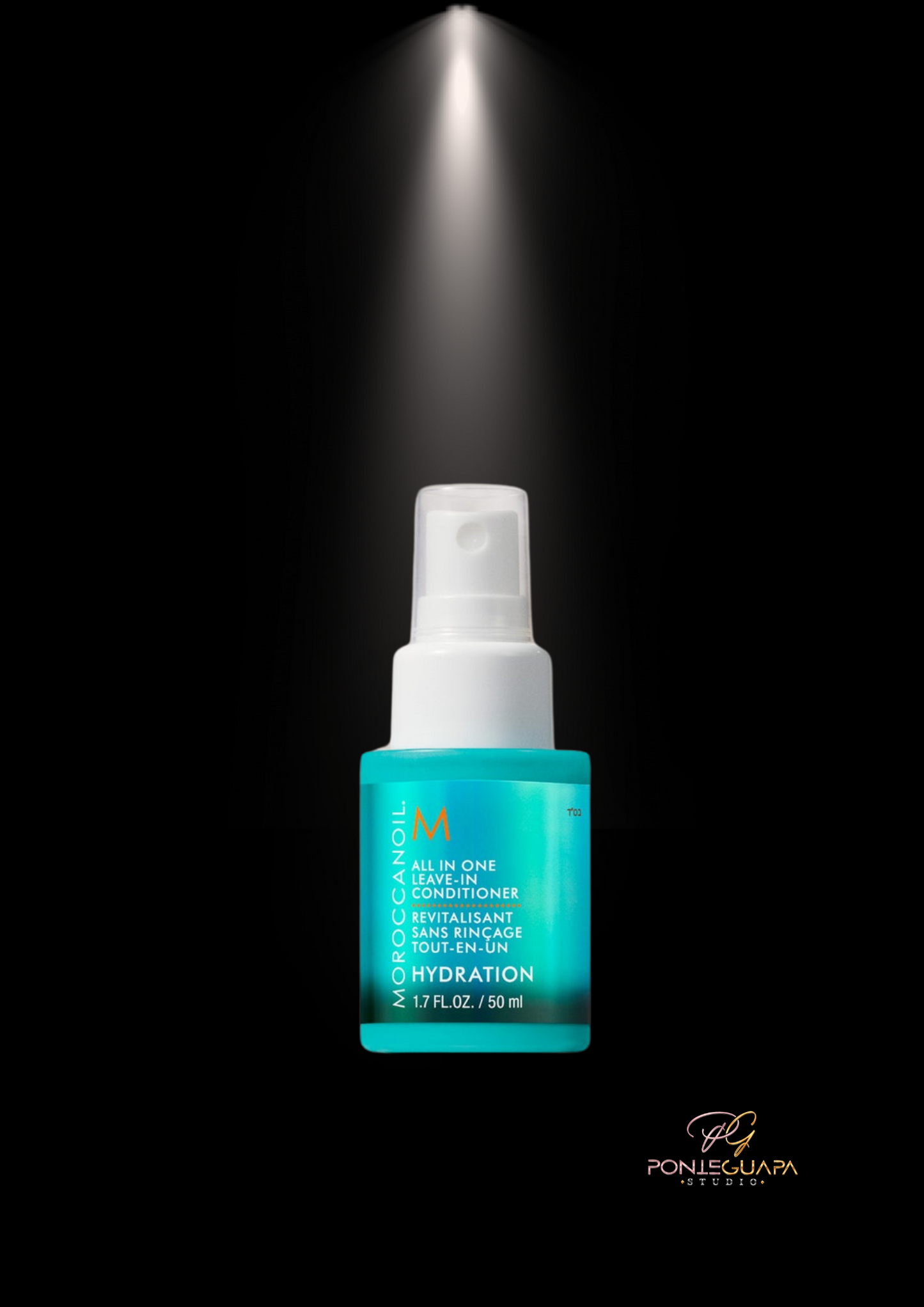Leave in conditioner Hidratation
