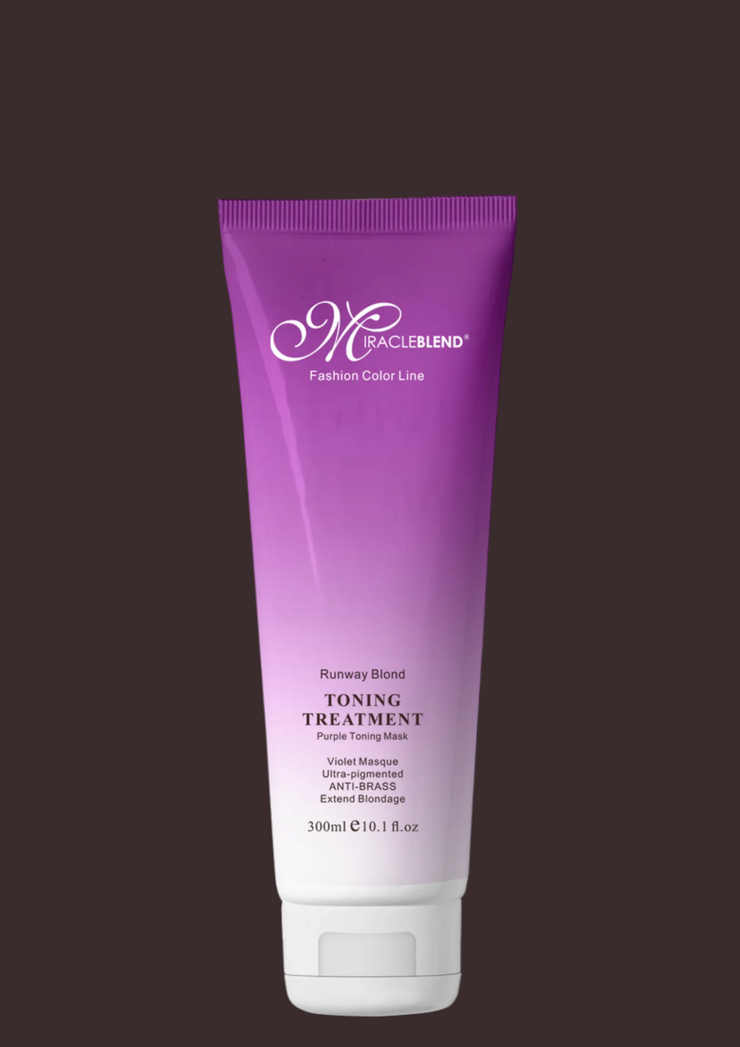 TONING TREATMENT Purple Toning Mask