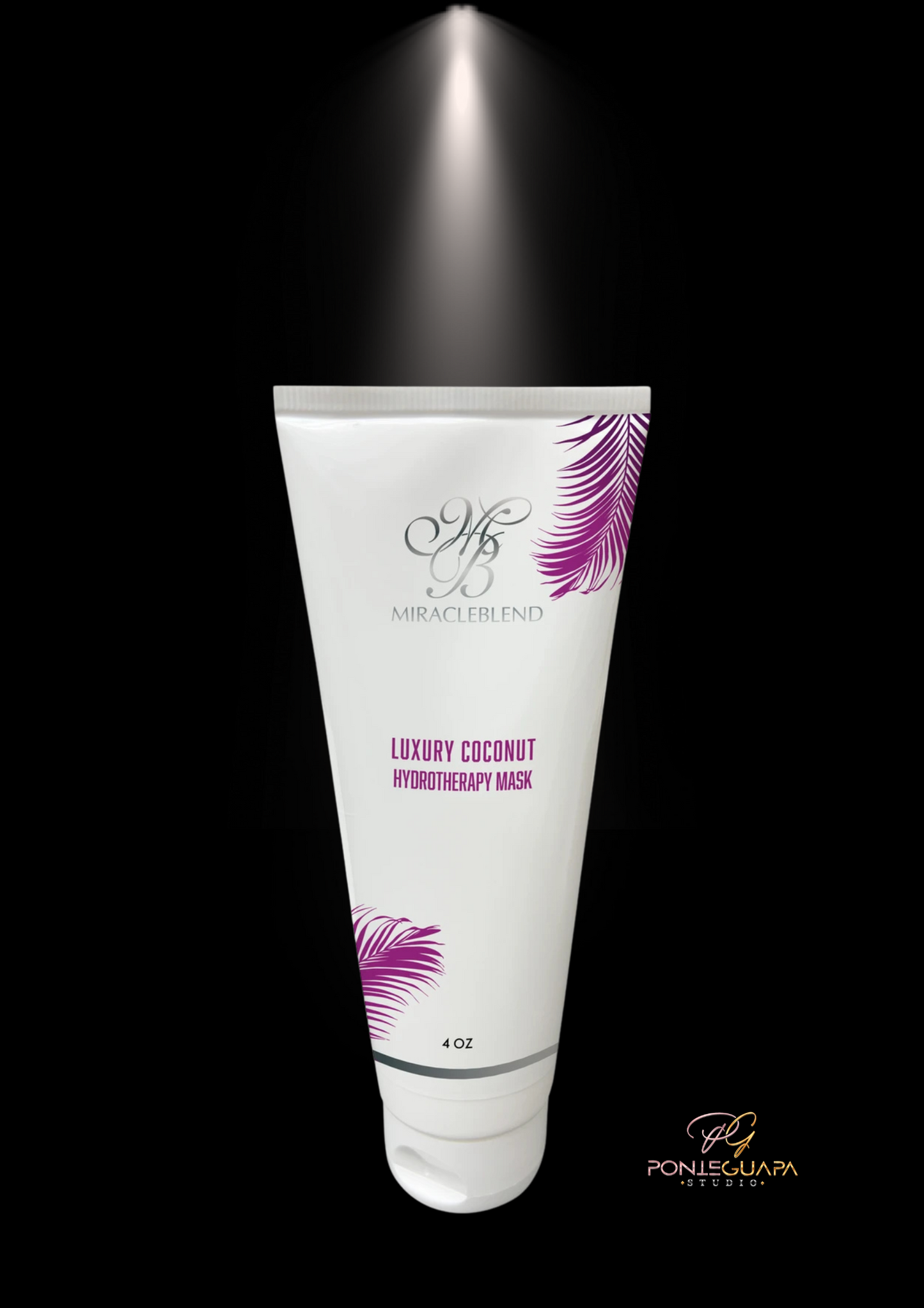 Luxury Coconut Hydrotherapy Mask