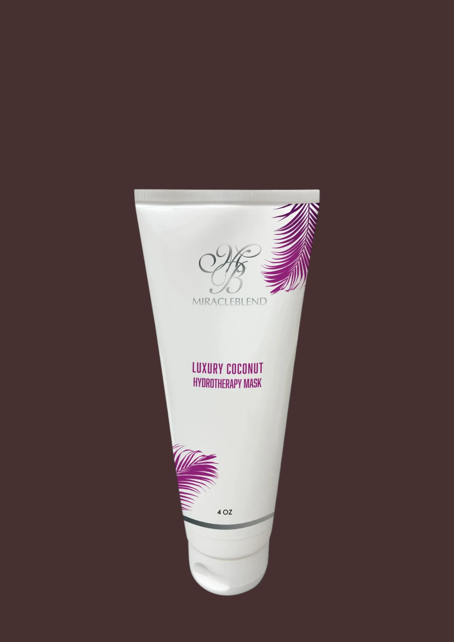 Luxury Coconut Hydrotherapy Mask