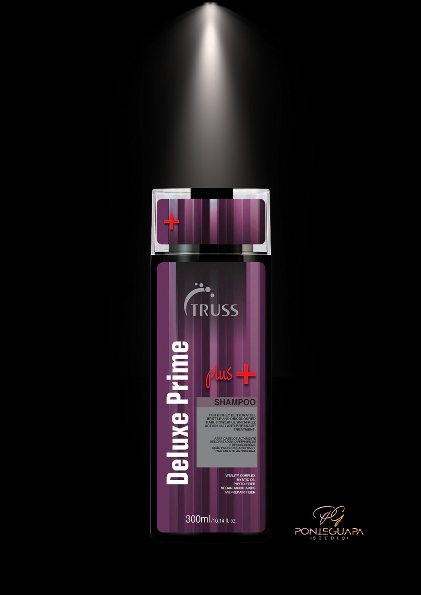 DELUXE PRIME PLUS+ Shampoo