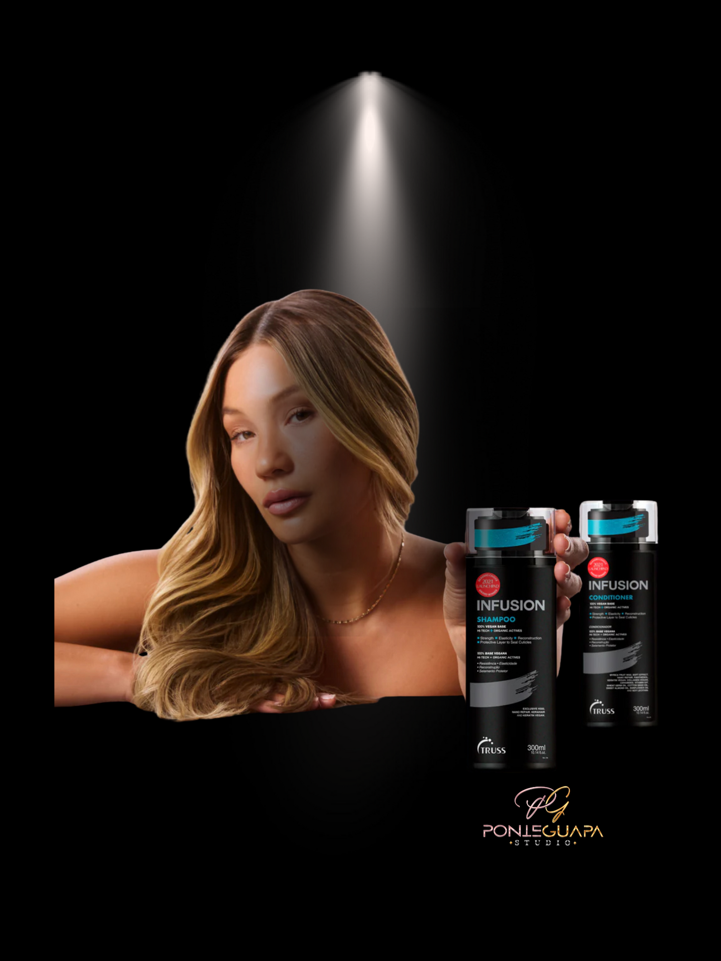 INFUSION SHAMPOO