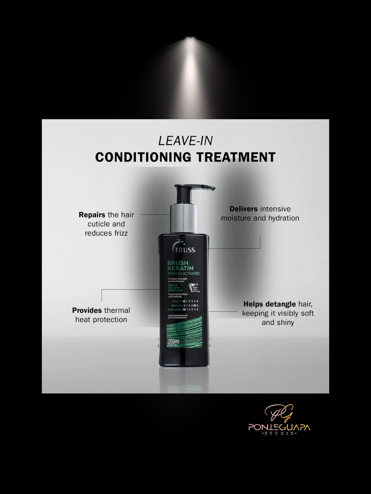 BRUSH KERATIN