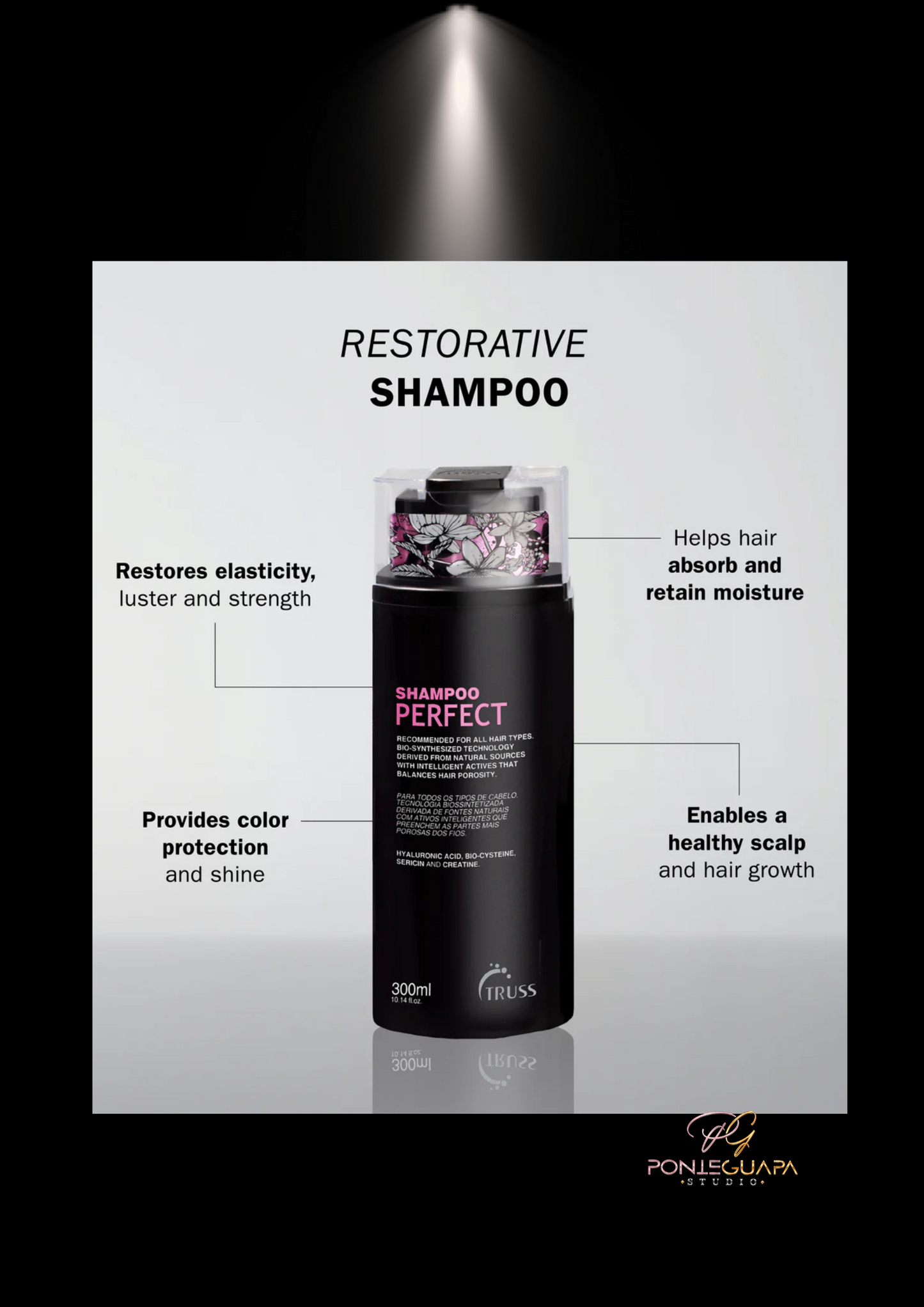 PERFECT Shampoo