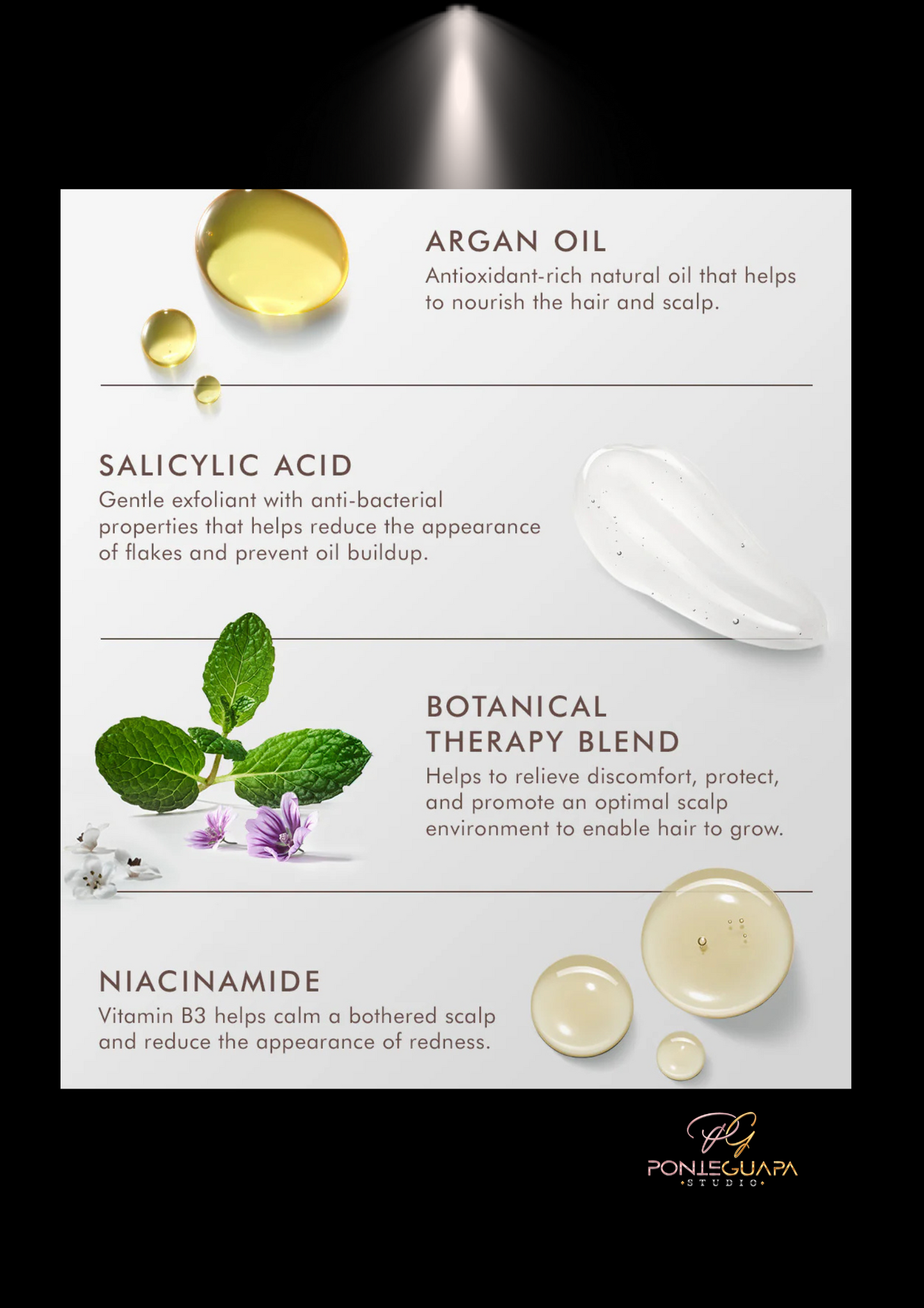 SCALP Balancing Shampoo