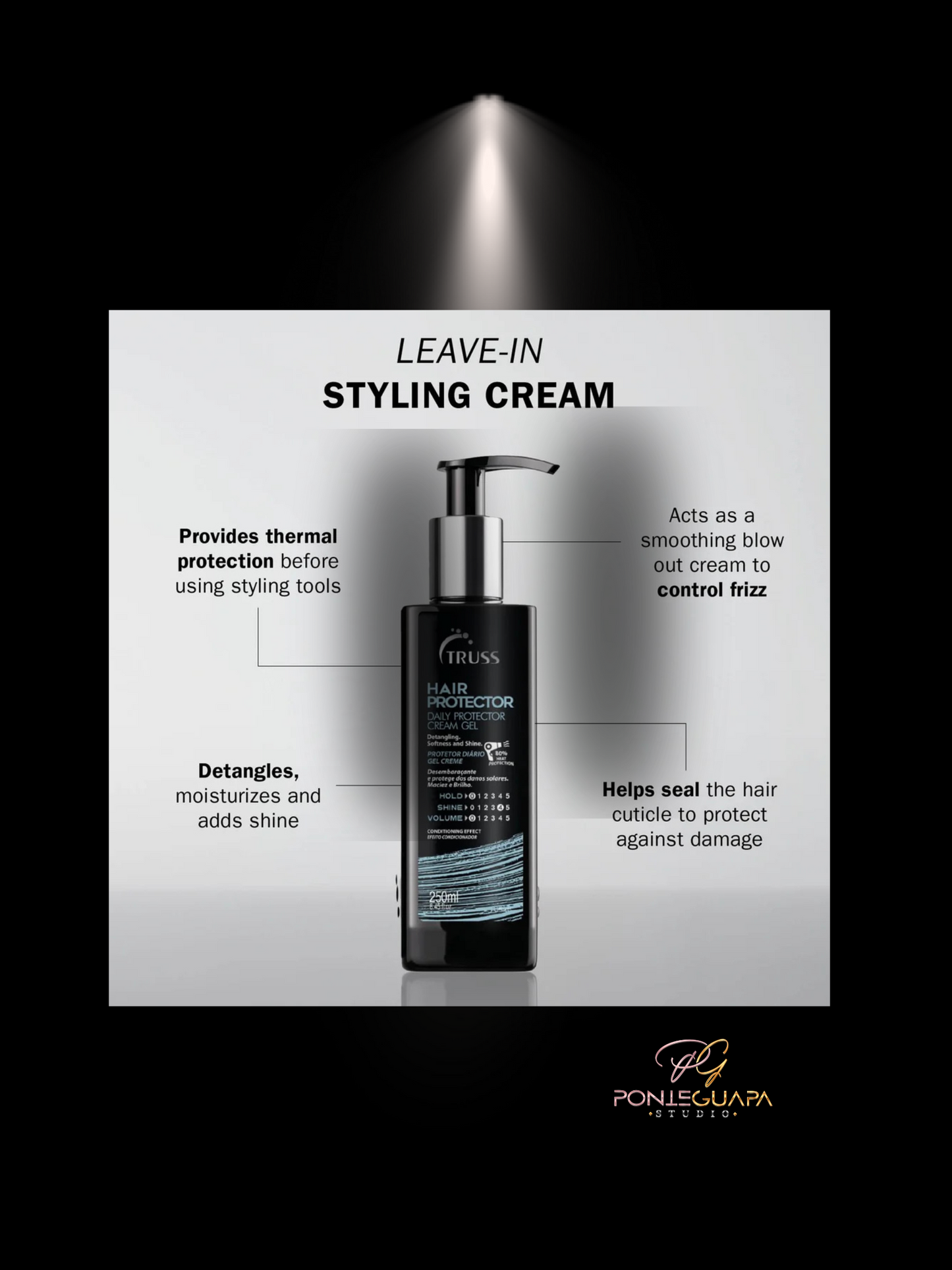 HAIR PROTECTOR
