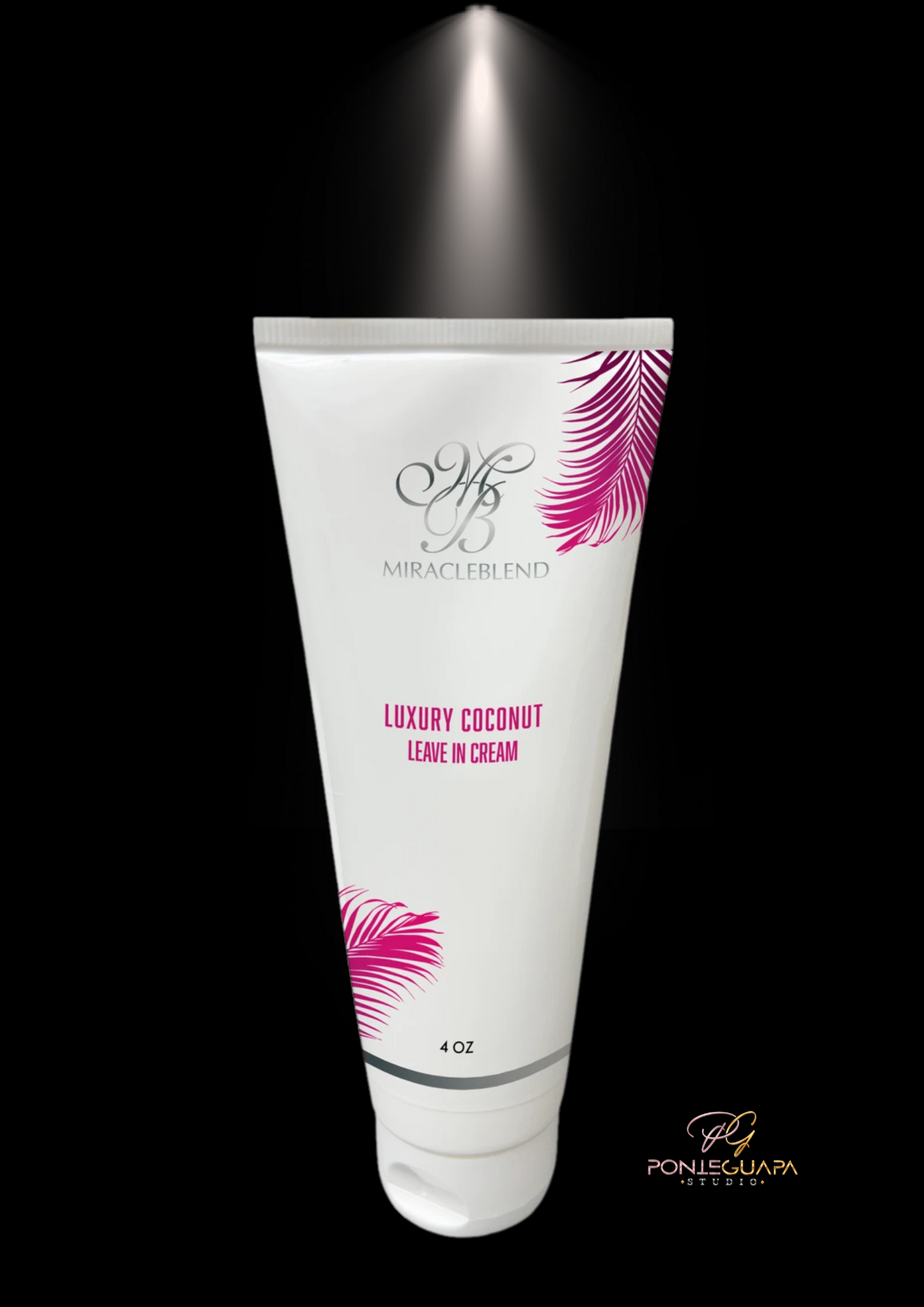 Miracleblend Luxury Coconut leave in