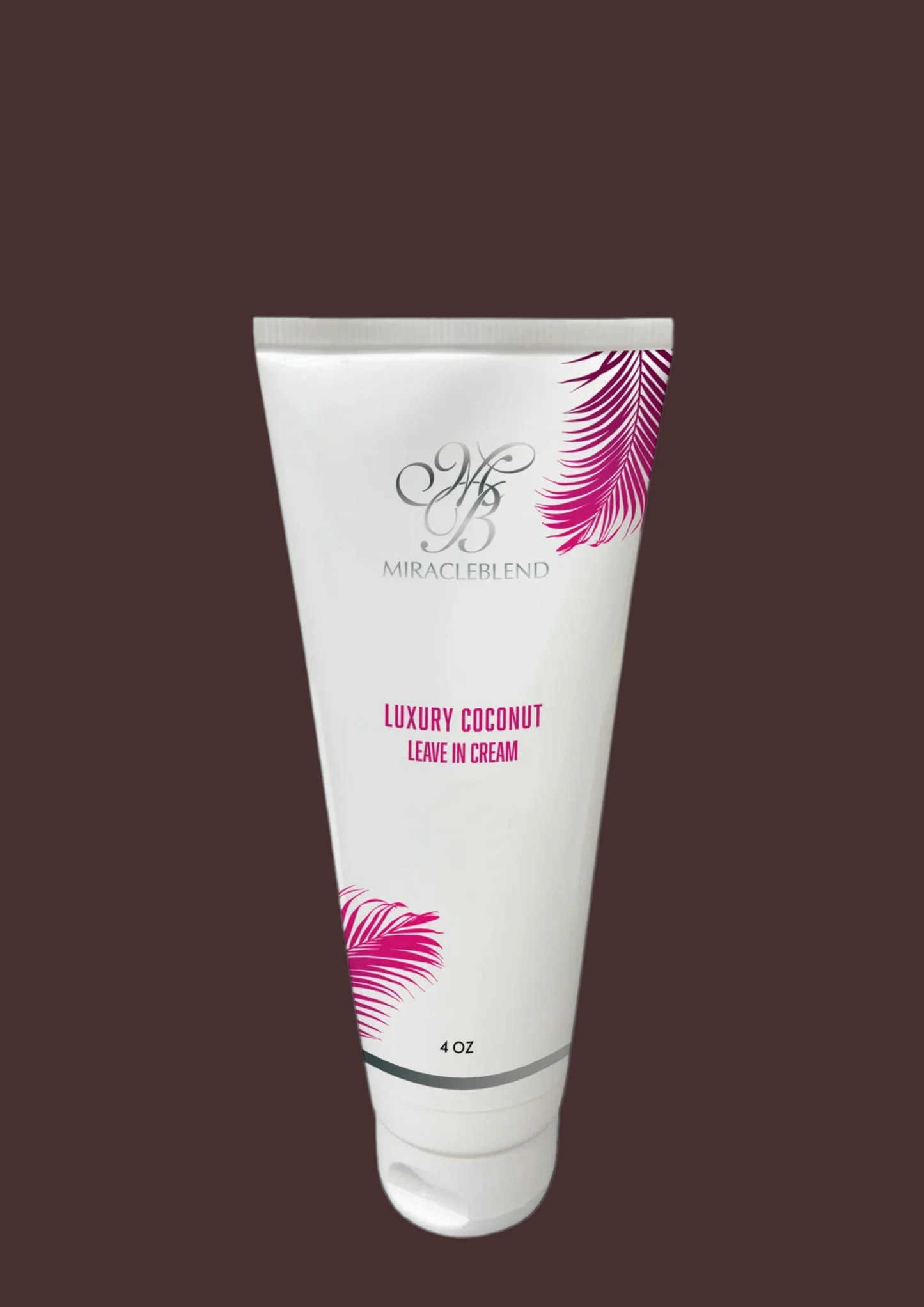 Miracleblend Luxury Coconut leave in