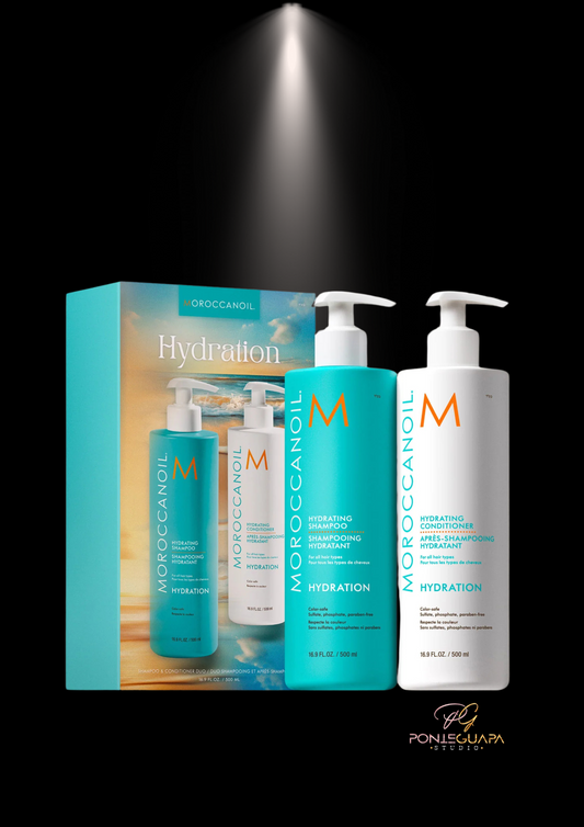 SHAMPOO & CONDITIONER duo Hidratation