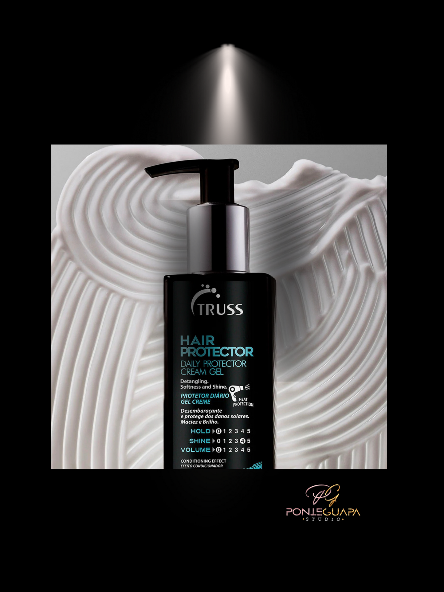 HAIR PROTECTOR
