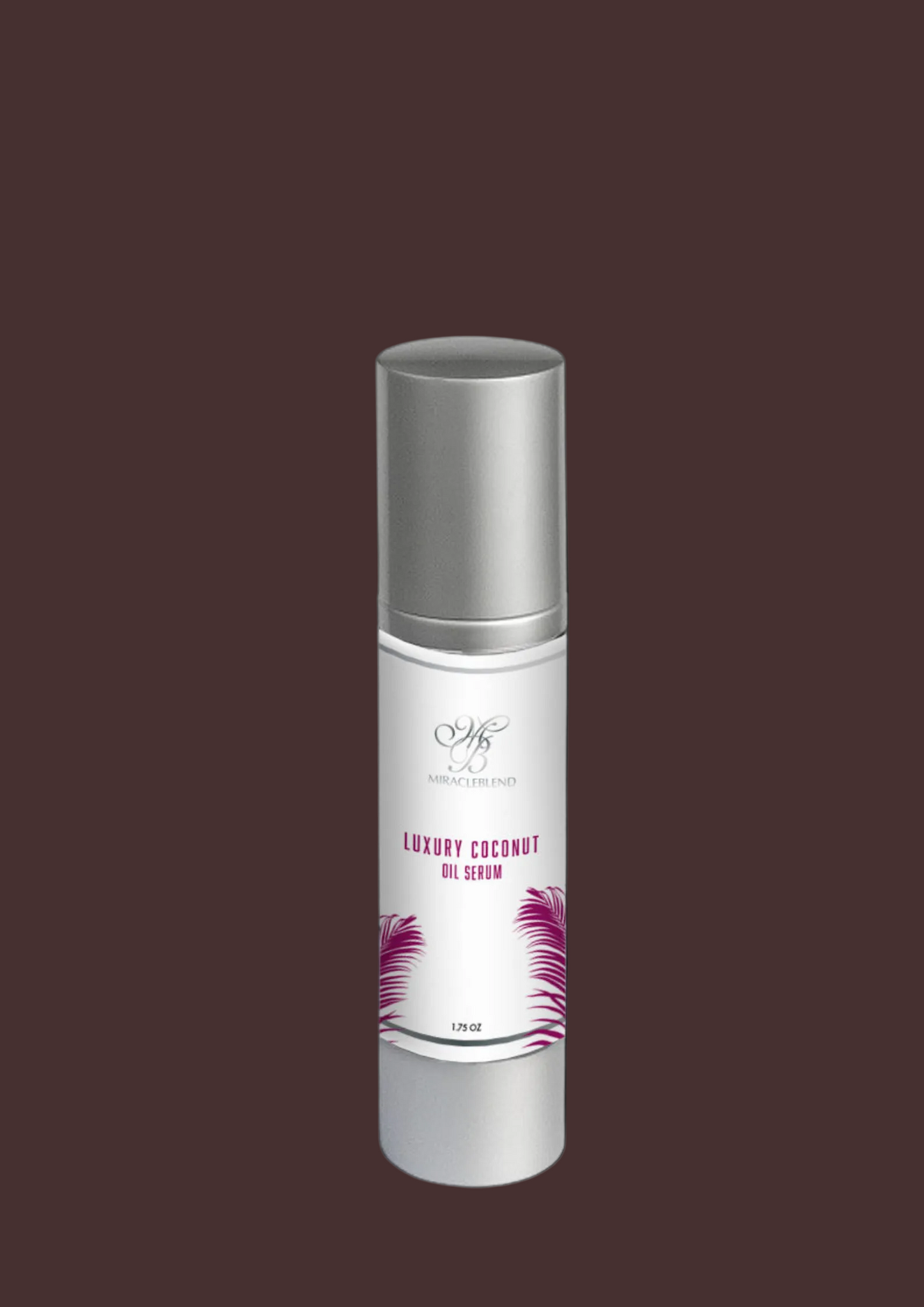 Luxury Coconut Healing Oil