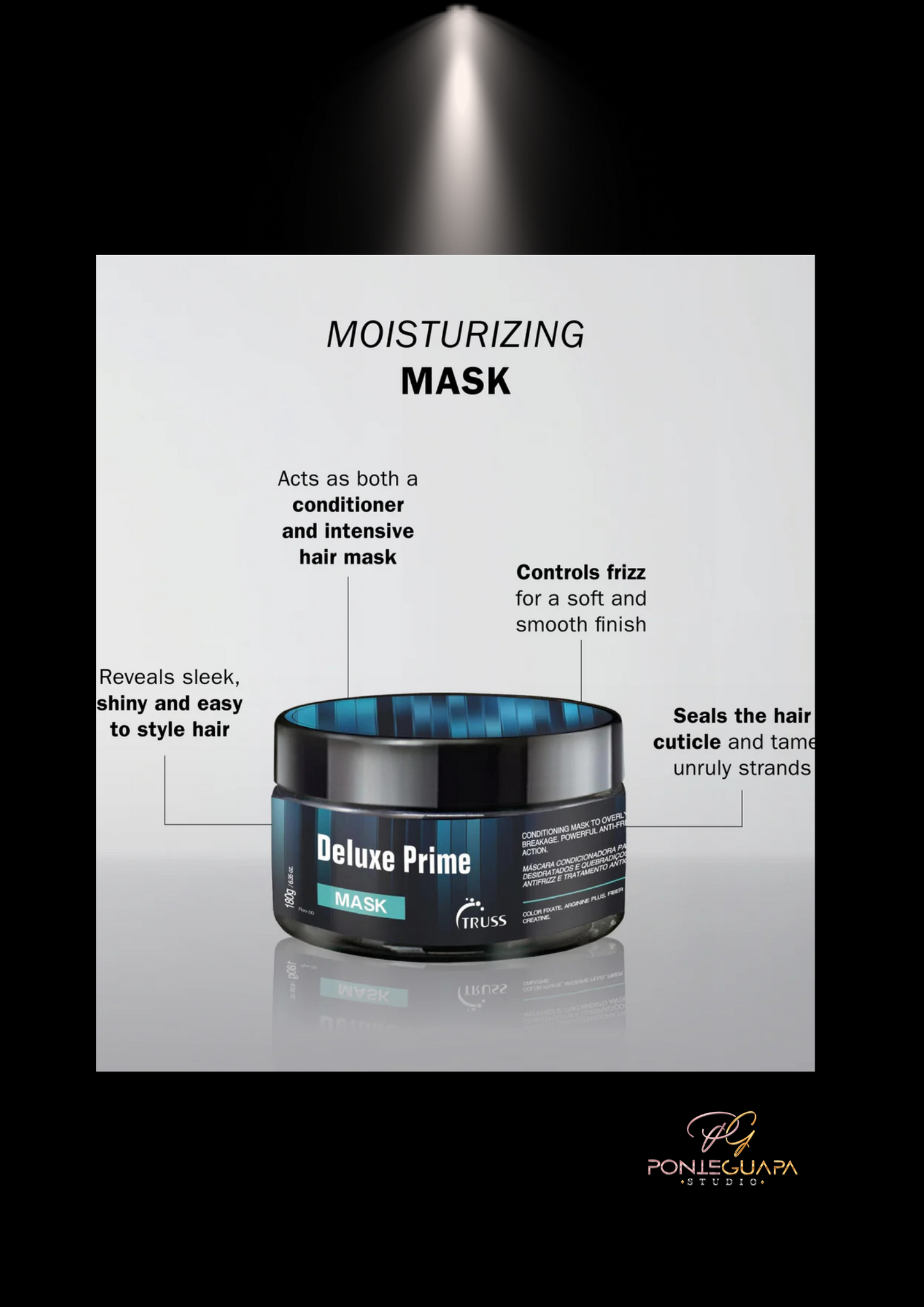 DELUXE PRIME Mask