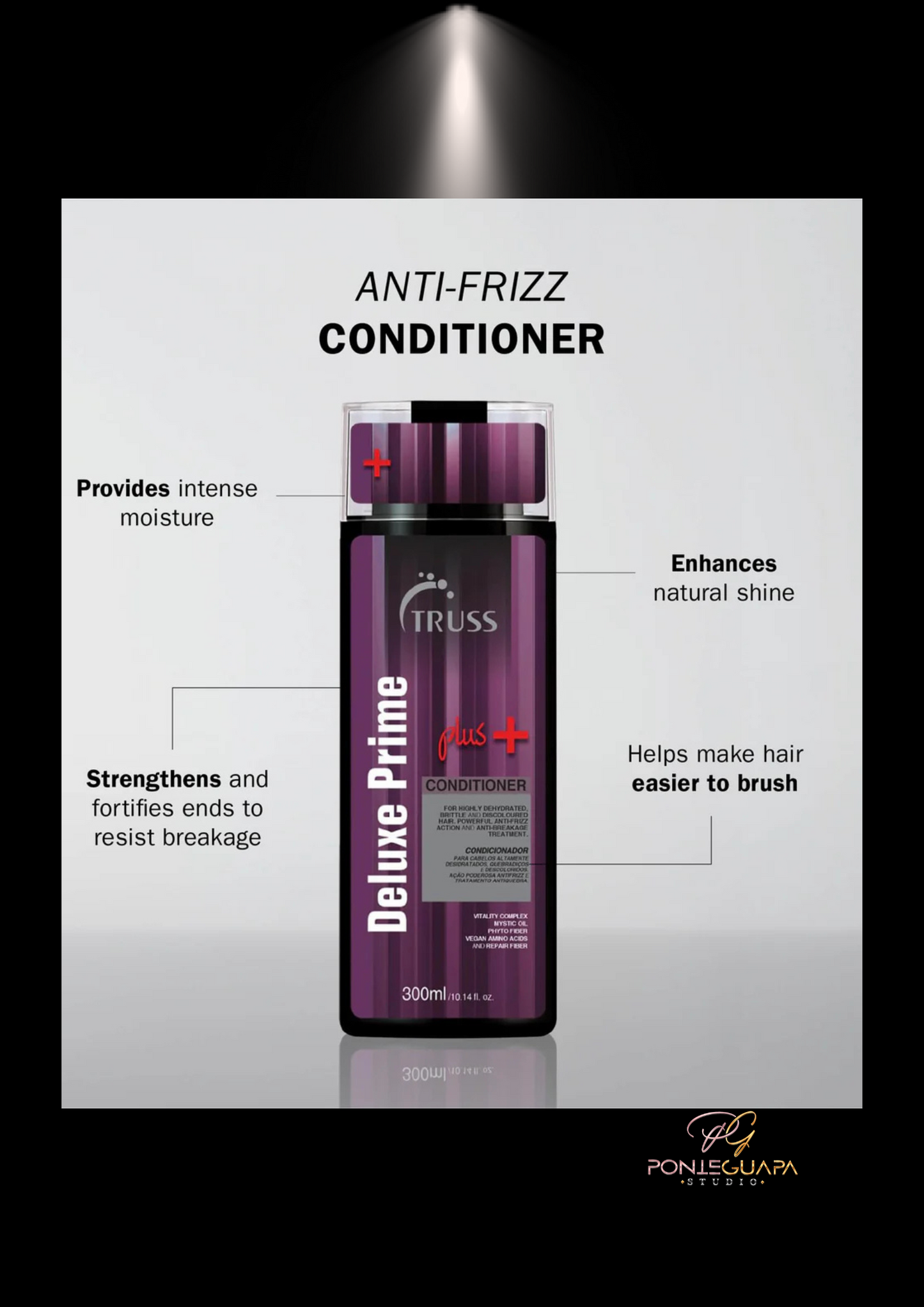 DELUXE PRIME PLUS+ Conditioner