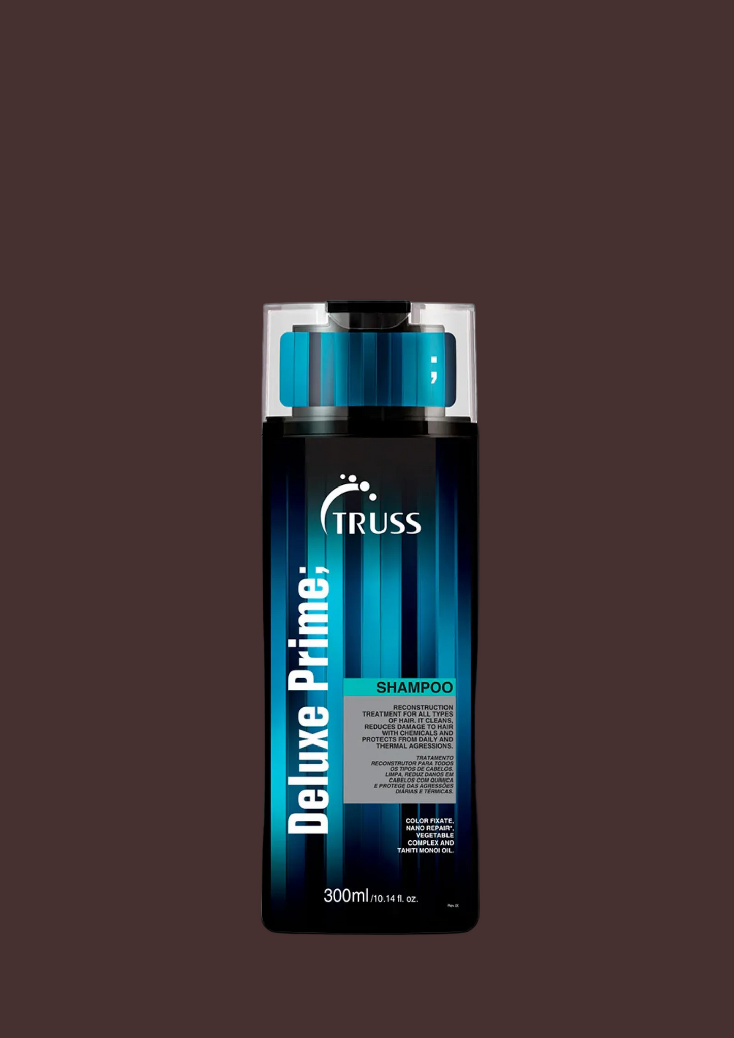 DELUXE PRIME Shampoo