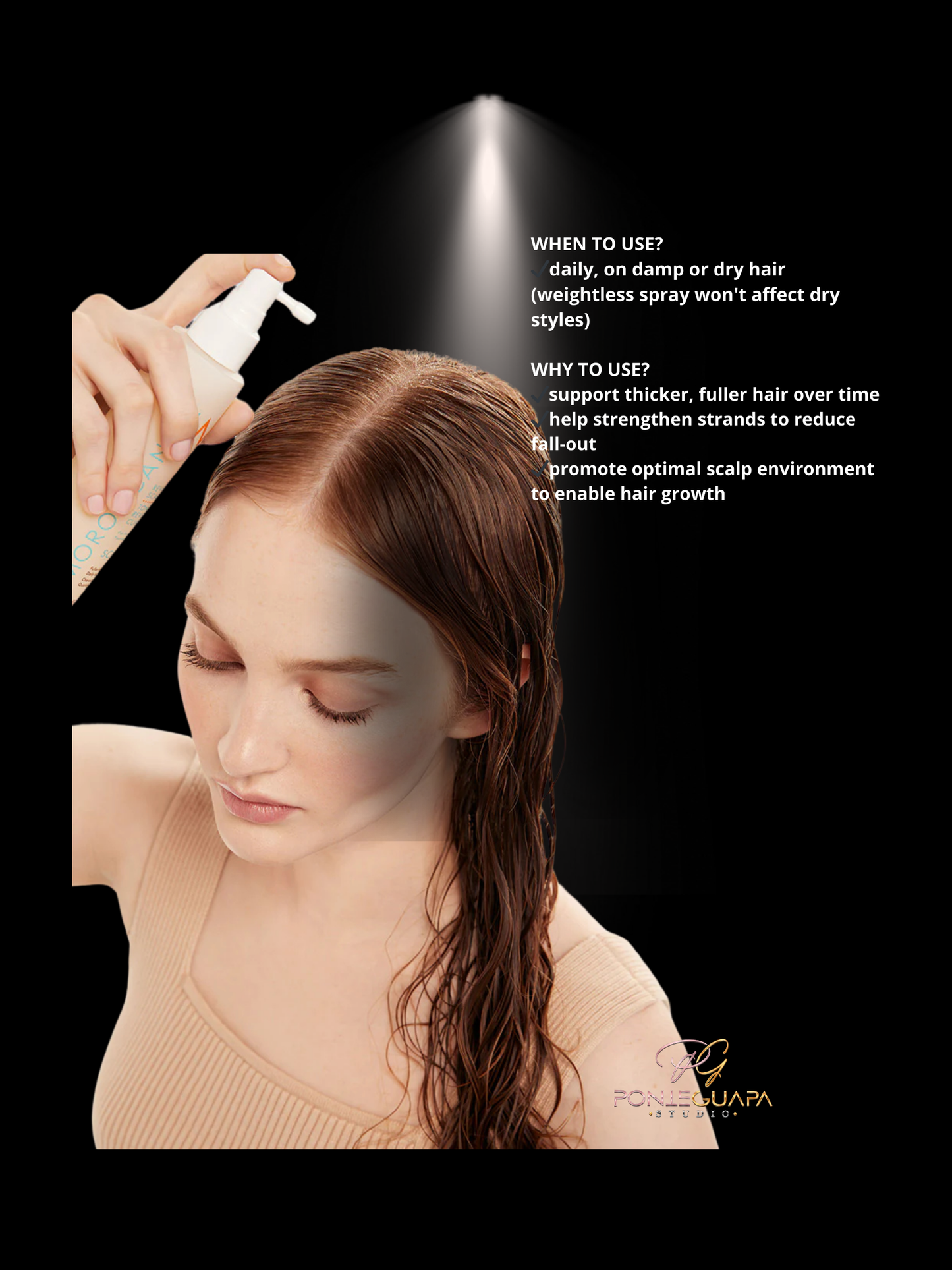 Revitalizing Scalp Tonic