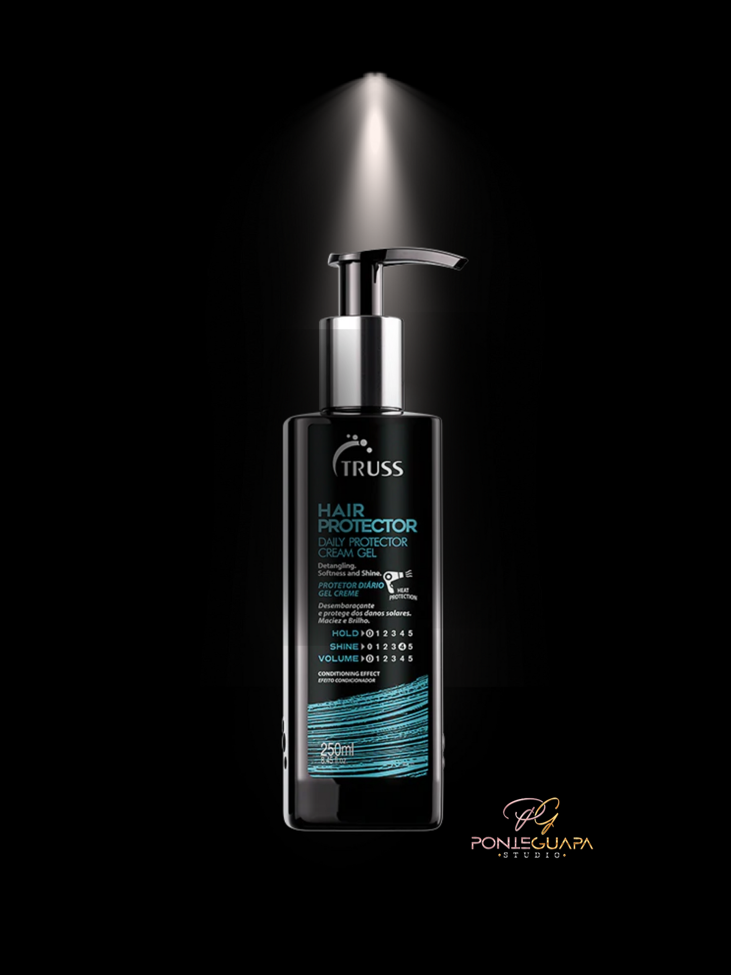 HAIR PROTECTOR