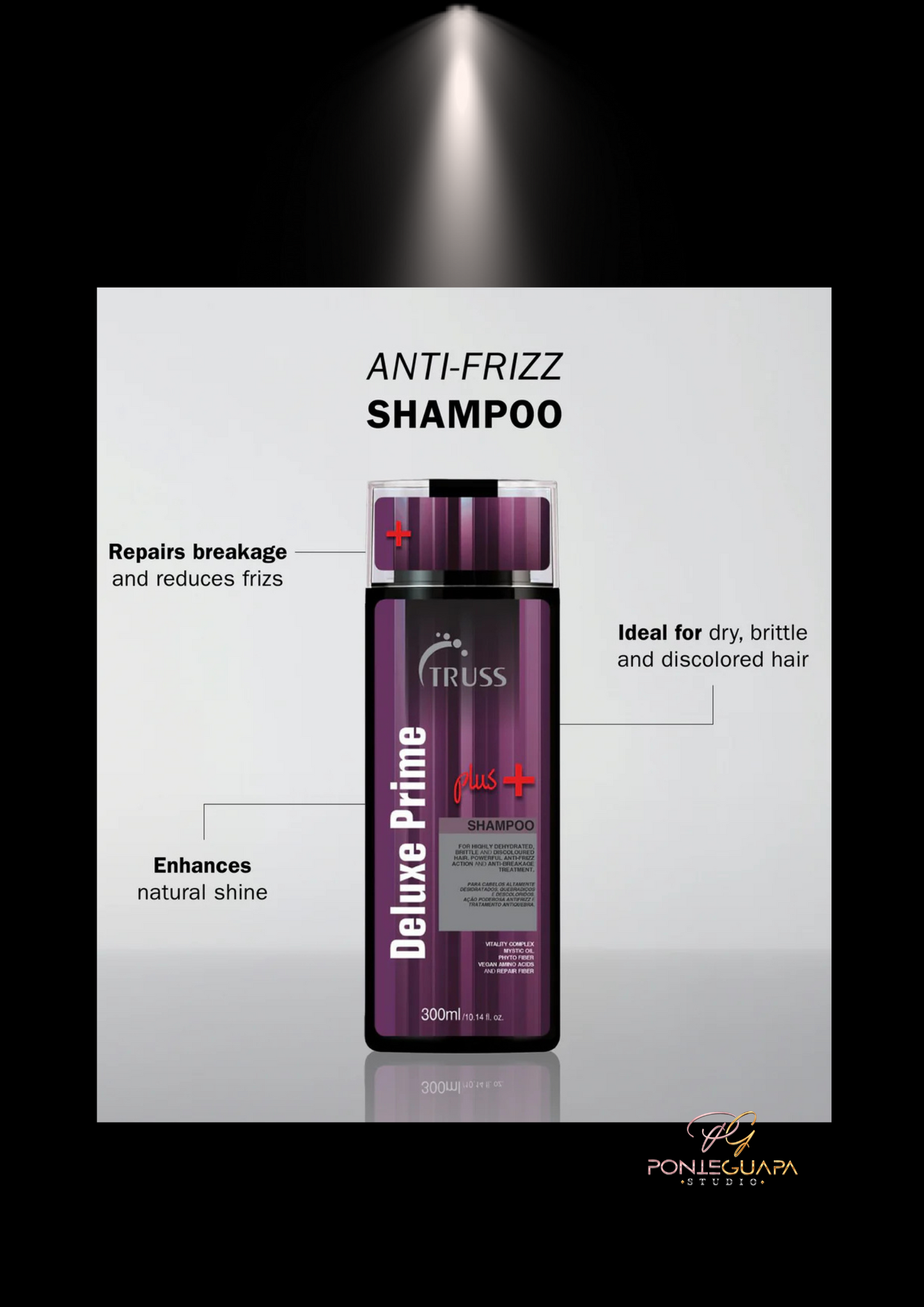 DELUXE PRIME PLUS+ Shampoo
