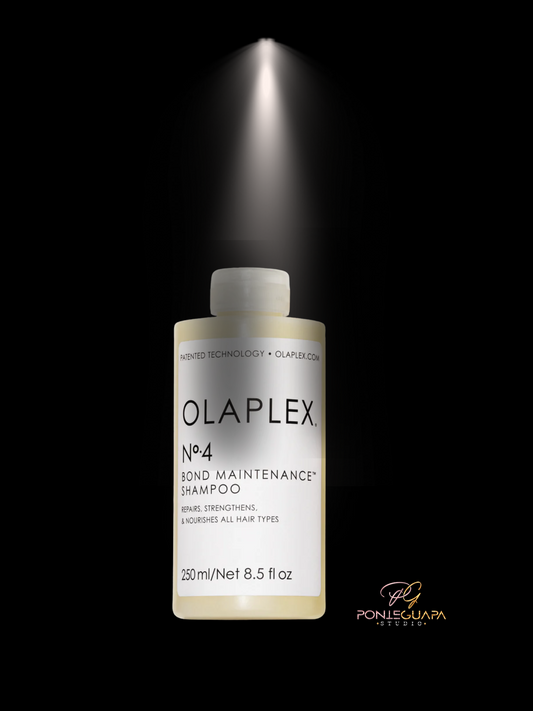Nº.4 BOND MAINTENANCE SHAMPOO OLAPLEX