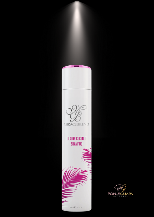 Miracleblend Luxury Coconut Shampoo