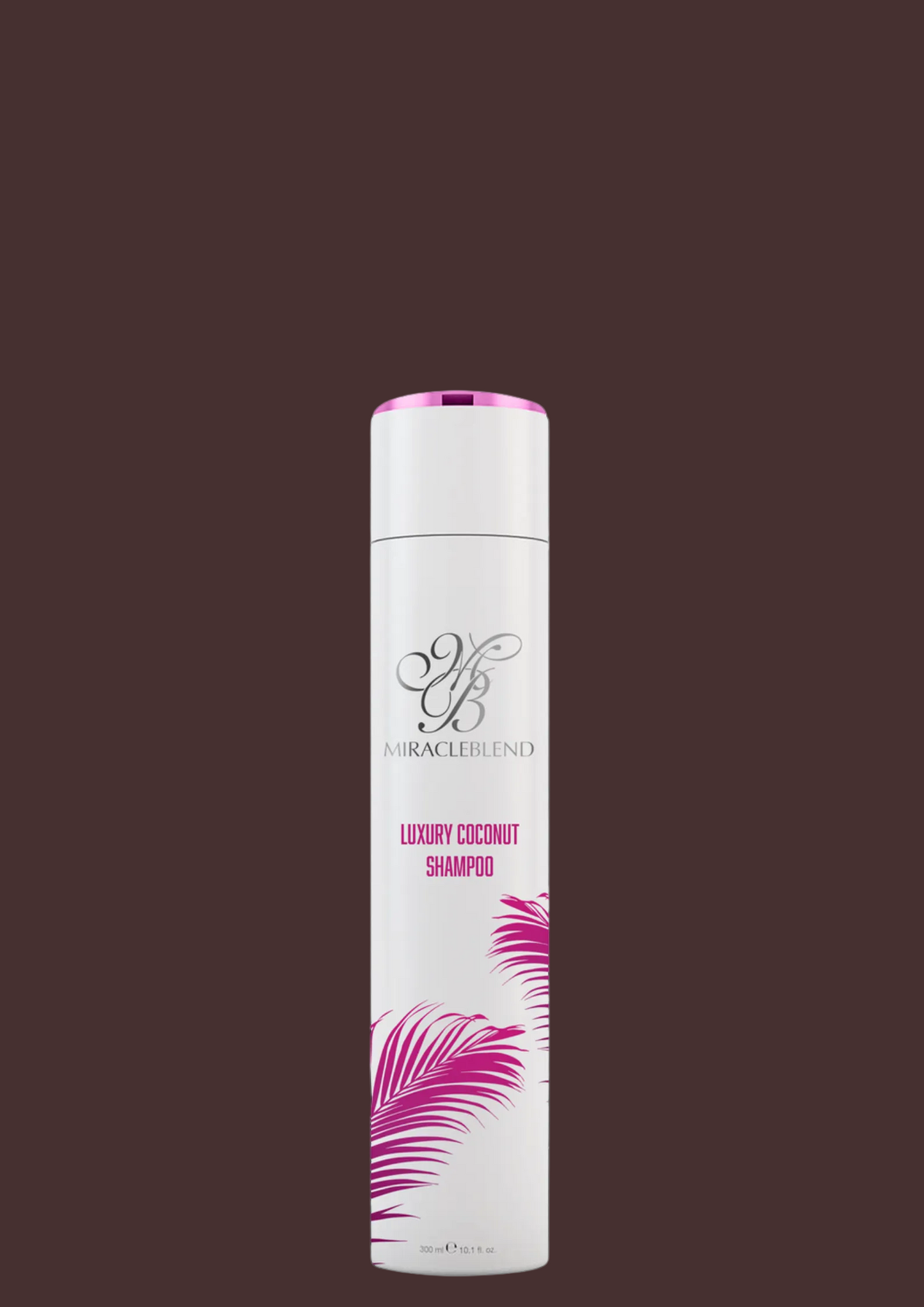 Miracleblend Luxury Coconut Shampoo