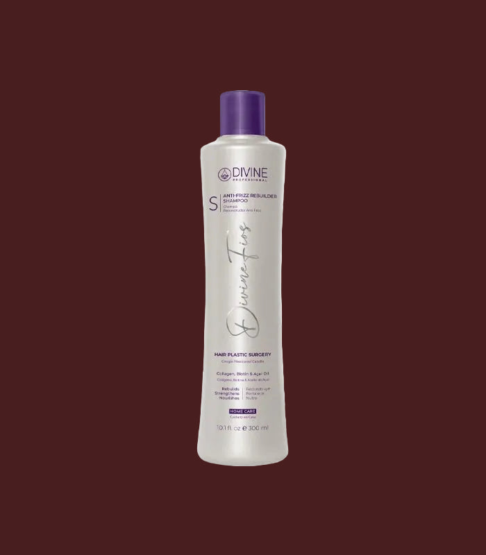 SHAMPOO DIVINE ANTI FRIZZ