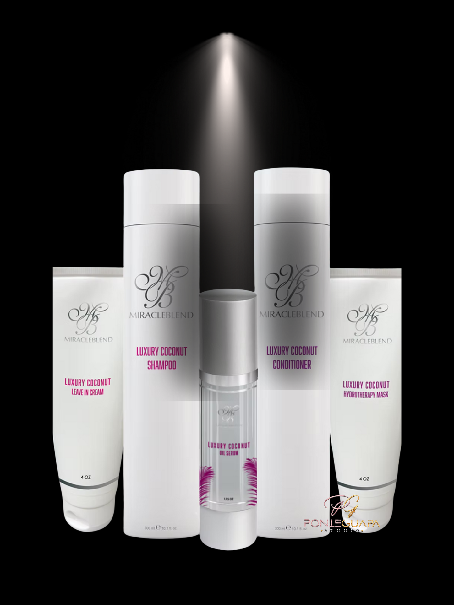línea Comple Luxury/ Miracleblend