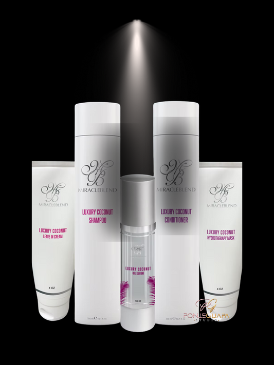línea Comple Luxury/ Miracleblend