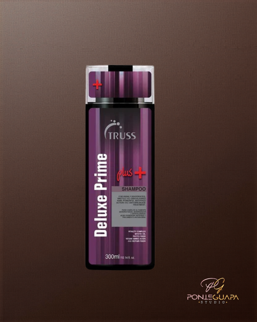 DELUXE PRIME PLUS+ Shampoo