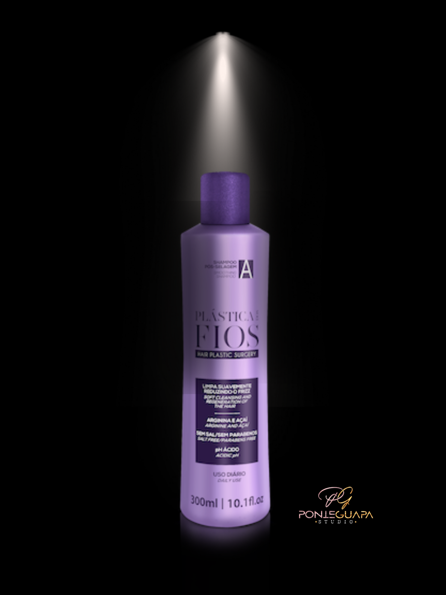 Plastica Dos Fios Step A SHAMPOO