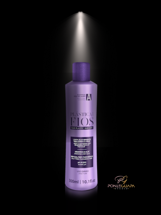 Plastica Dos Fios Step A SHAMPOO
