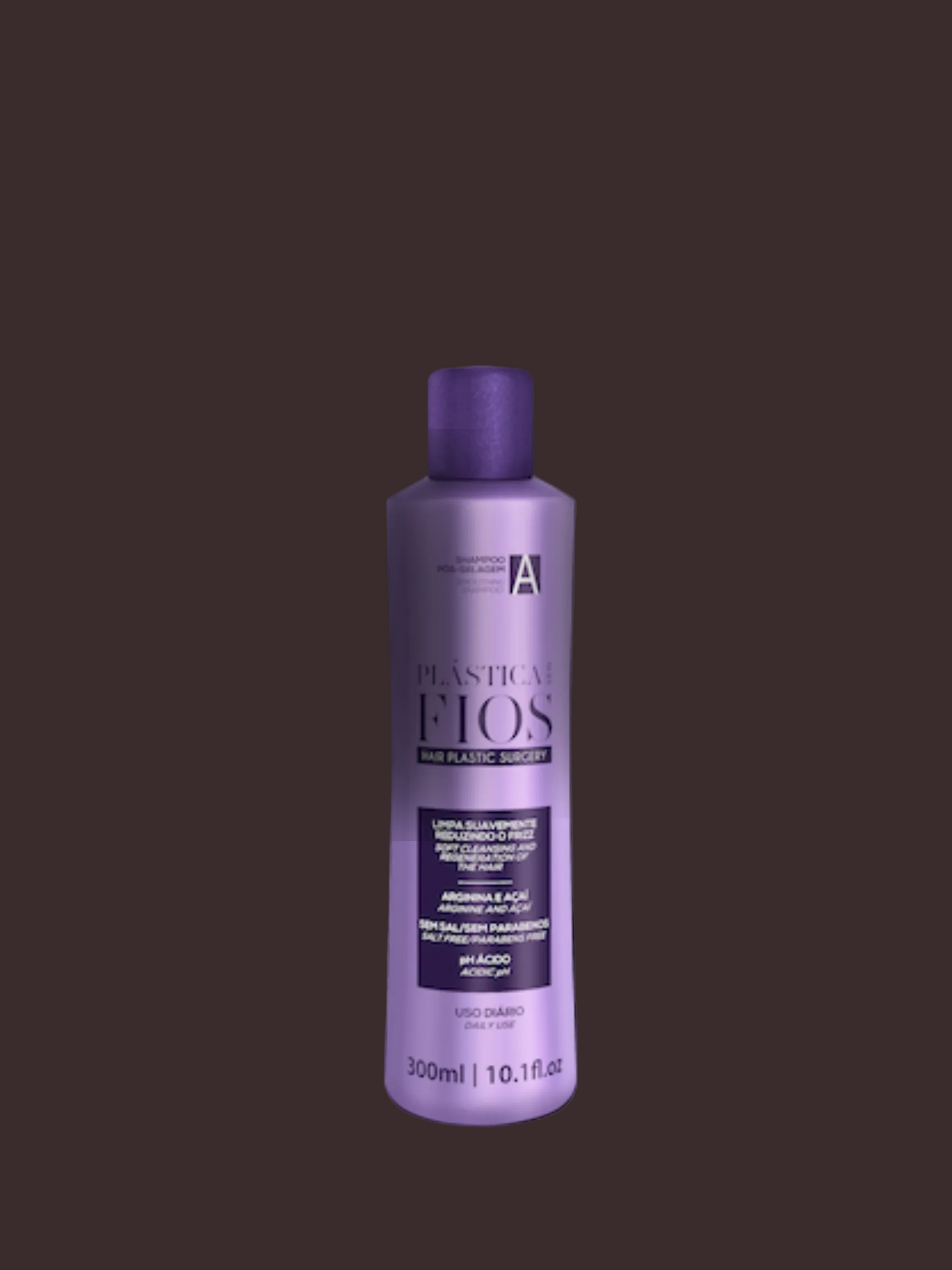 Plastica Dos Fios Step A SHAMPOO