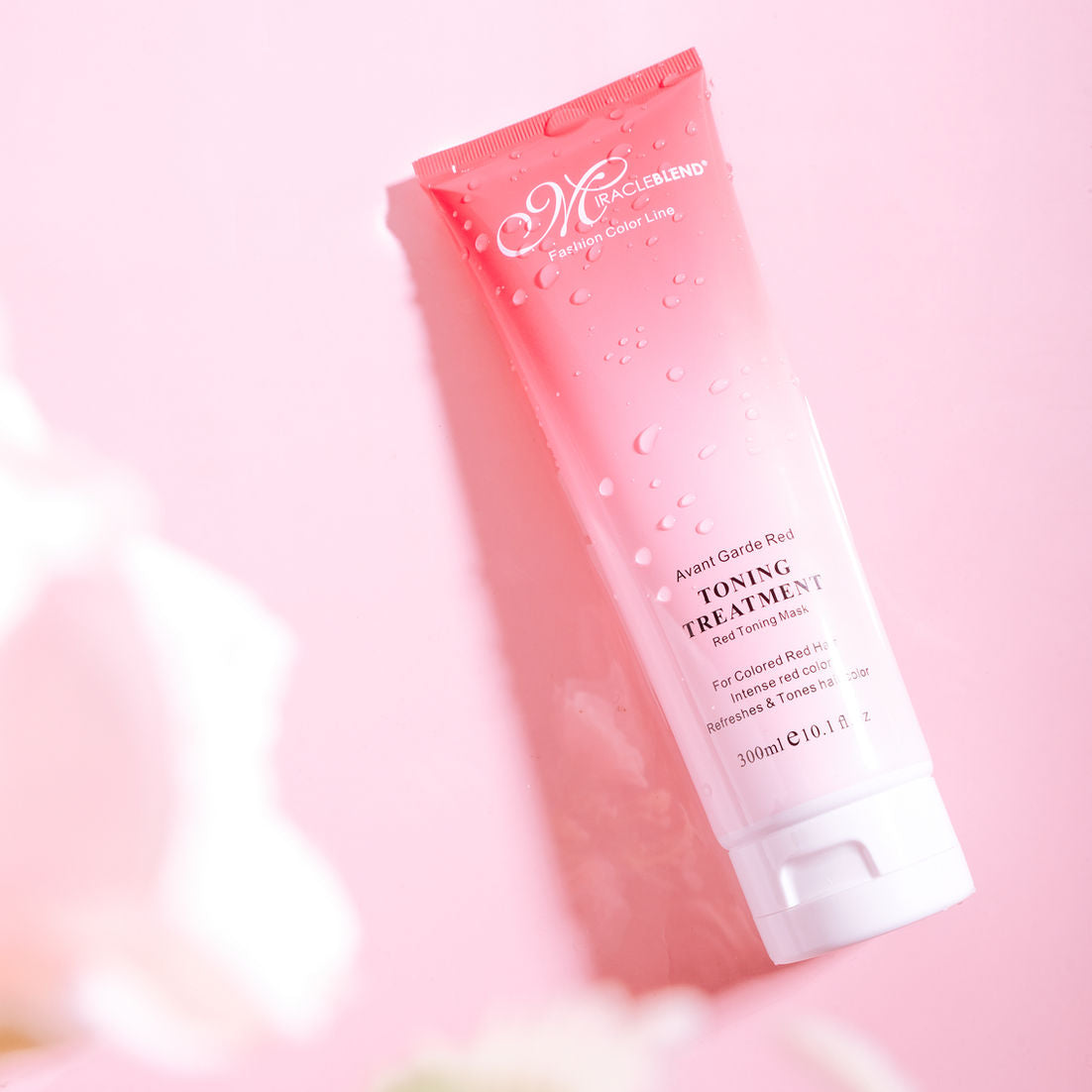 RED TONING TREATMENT MASK