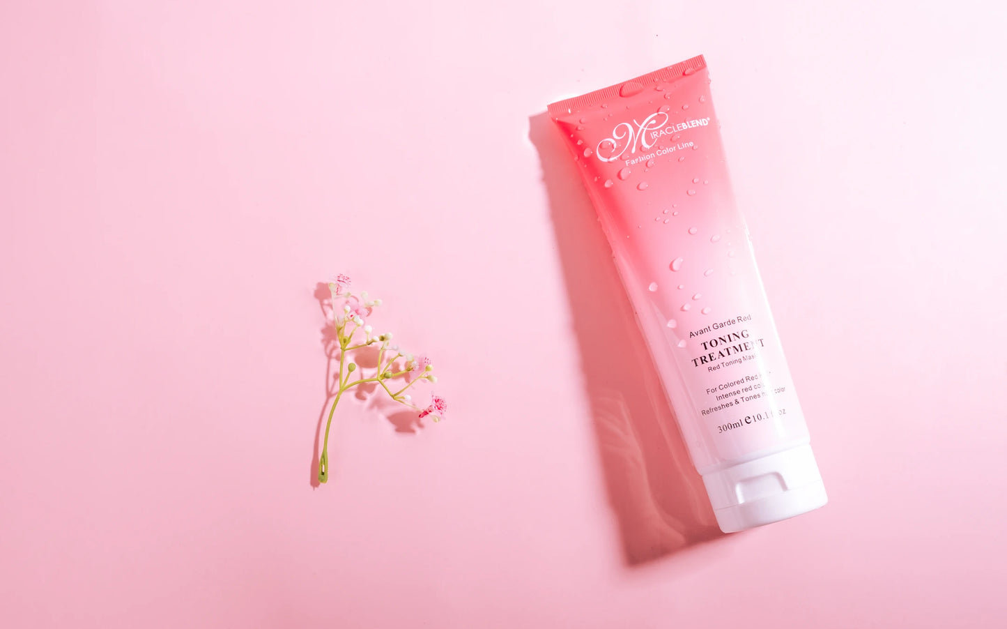 RED TONING TREATMENT MASK