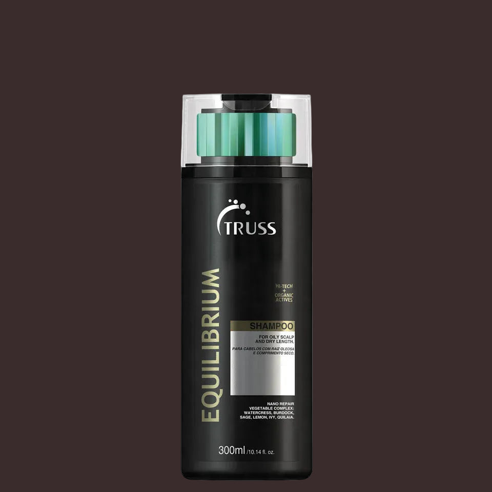EQUILIBRIUM TRUSS SHAMPOO