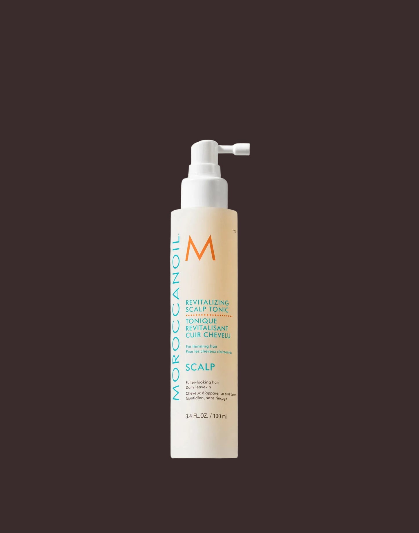 TONICO SCALP MOROCCANOIL