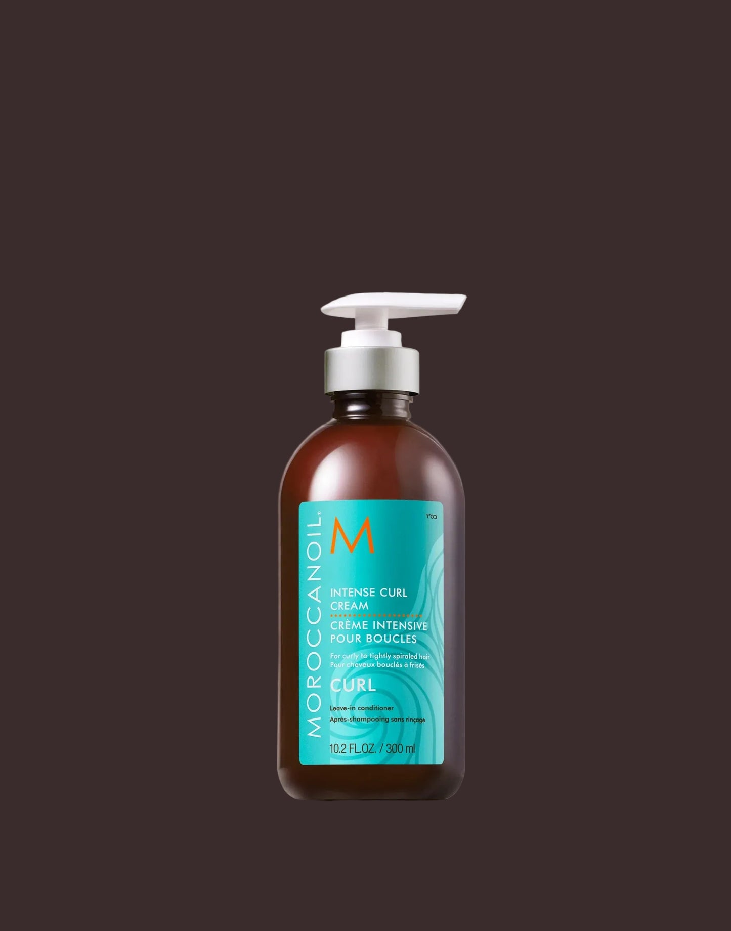LEAVE IN- INTENSE CURL MOROCCANOIL