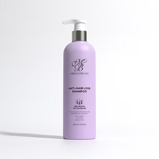 Miracleblend Biotin Shampoo 12oz