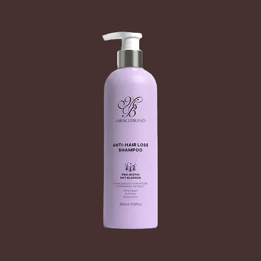 Miracleblend Biotin Shampoo 12oz