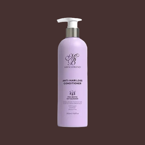 Miracleblend Biotin Conditioner 12oz