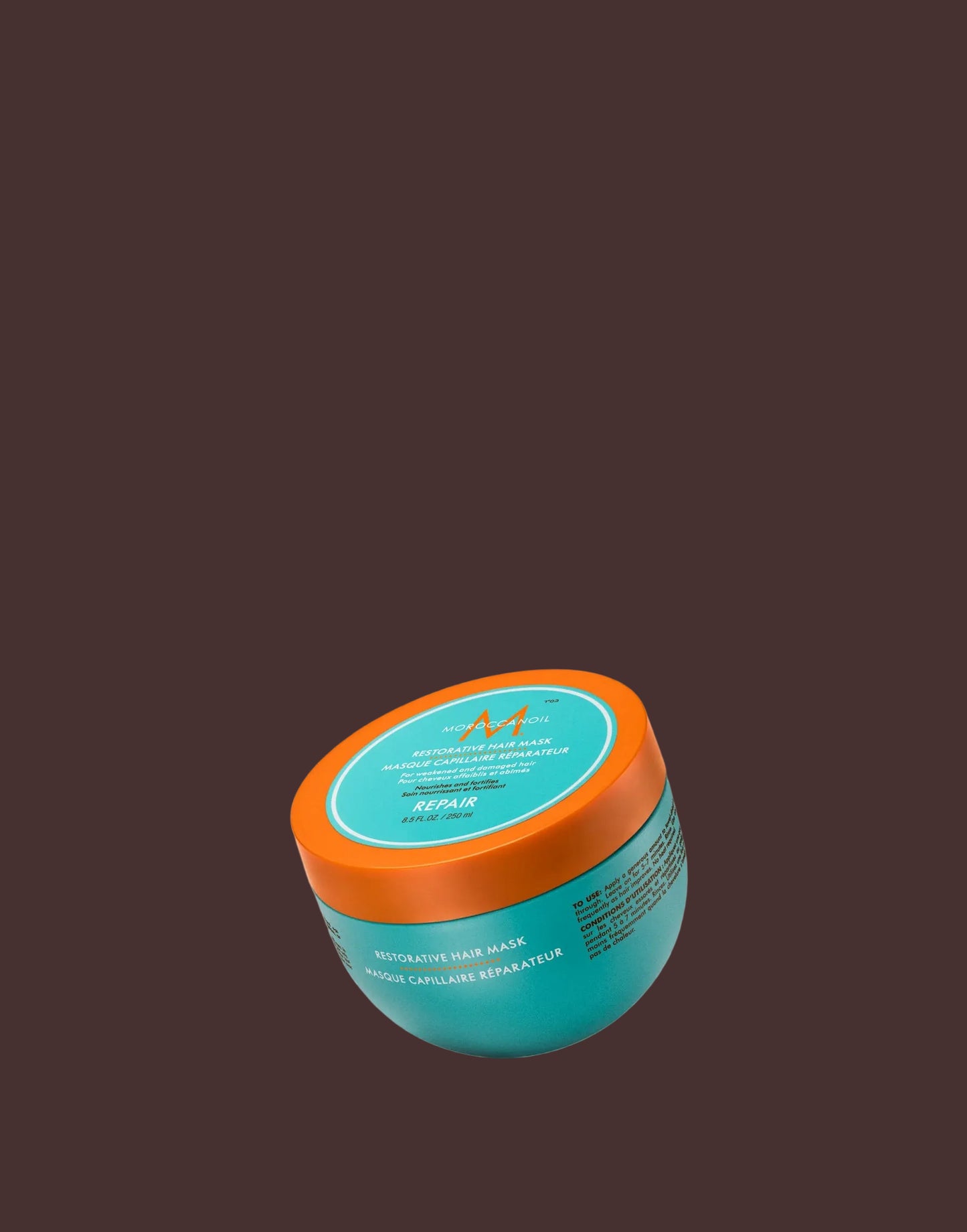 Restorative Hair Mask - REPAIR