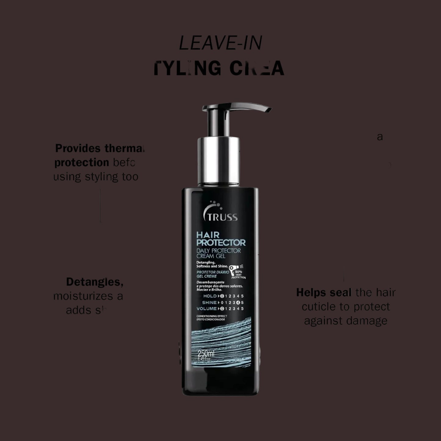 HAIR PROTECTOR