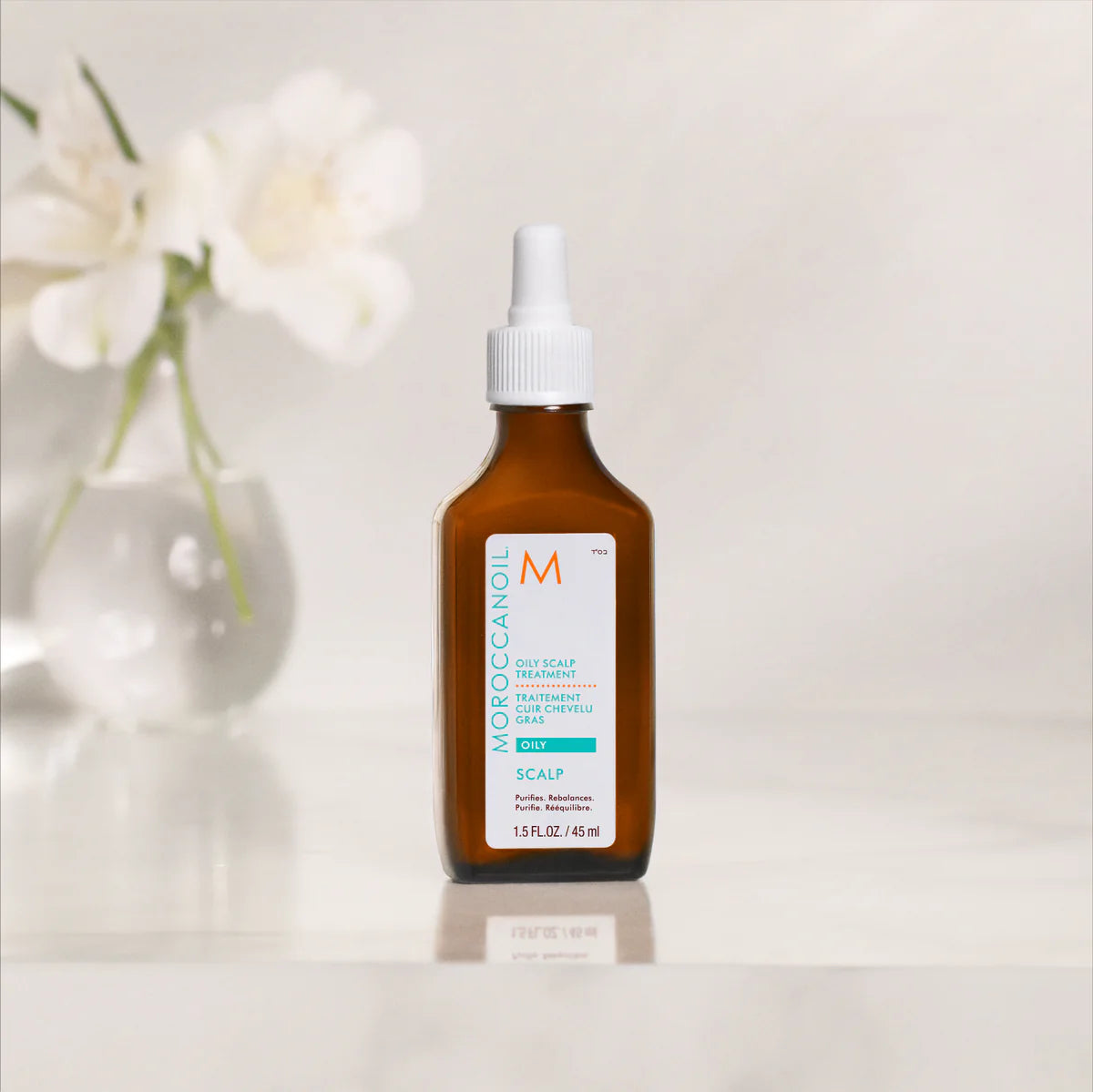 SCALP TRATAMIENTO CABELLO GRASO MOROCCANOIL