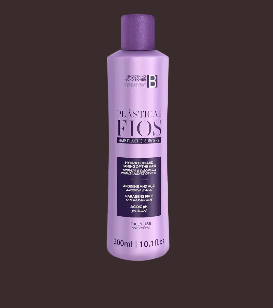 Plastica dos Fios Step B CONDITIONER