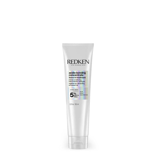 ACIDIC BONDING CONCENTRATE Leave in treatment