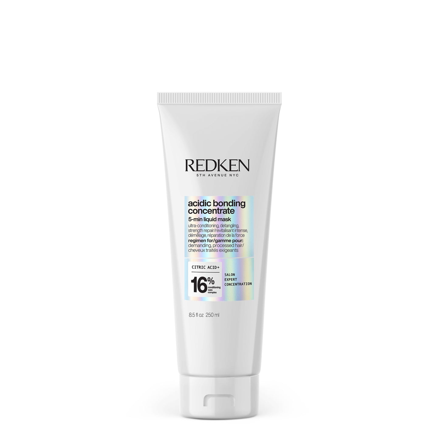 ACIDIC BONDING CONCENTRATE 5 min. liquid mask