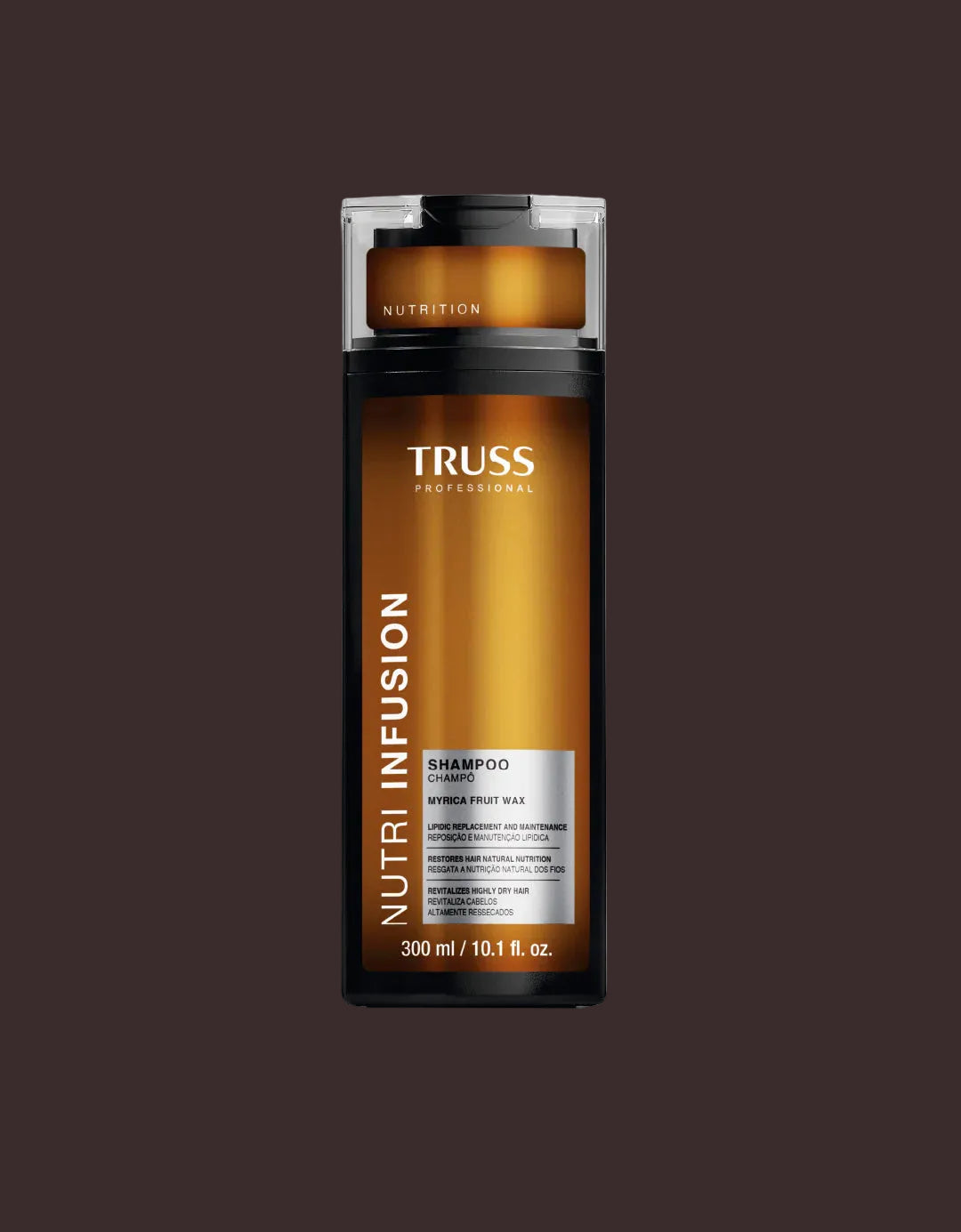 NUTRI INFUSION SHAMPOO TRUSS
