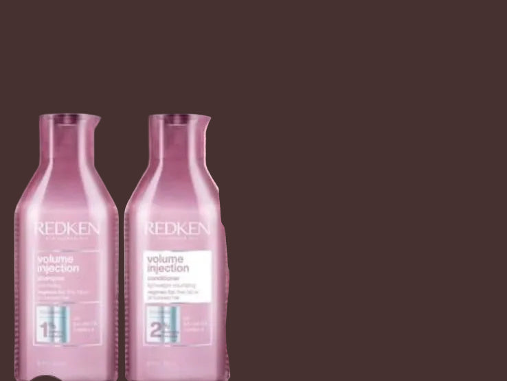 VOLUME INJECTION DUO Shampoo & Conditioner