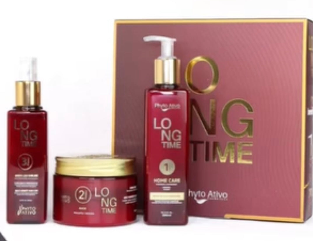 SHAMPOO LONG TIME (CUPCAKE)